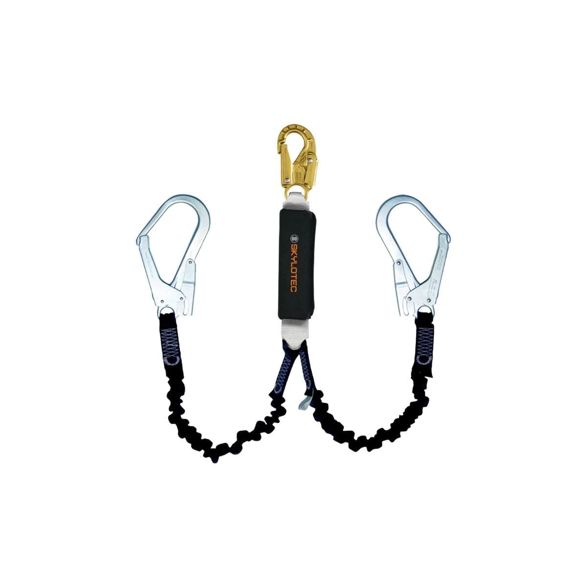 Skylotec BFD Y Flex 23mm Lanyard 2M L-AUS-0582-2