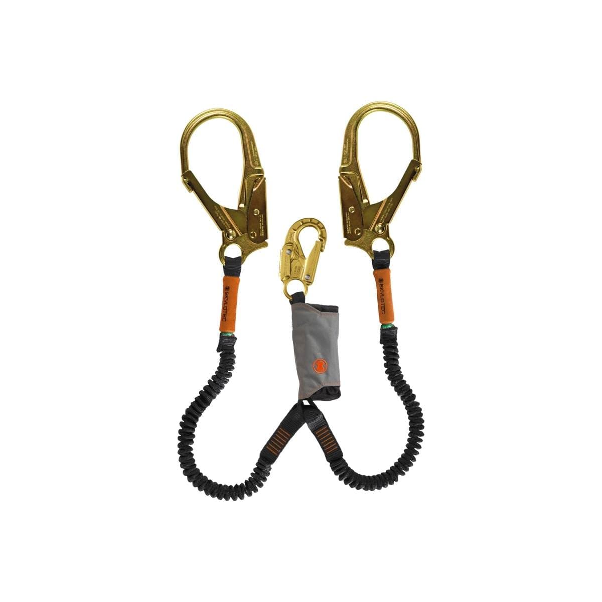 Skylotec SKYSAFE PRO Flex Y Lanyard 1.8M L-AUS-0595-1,8