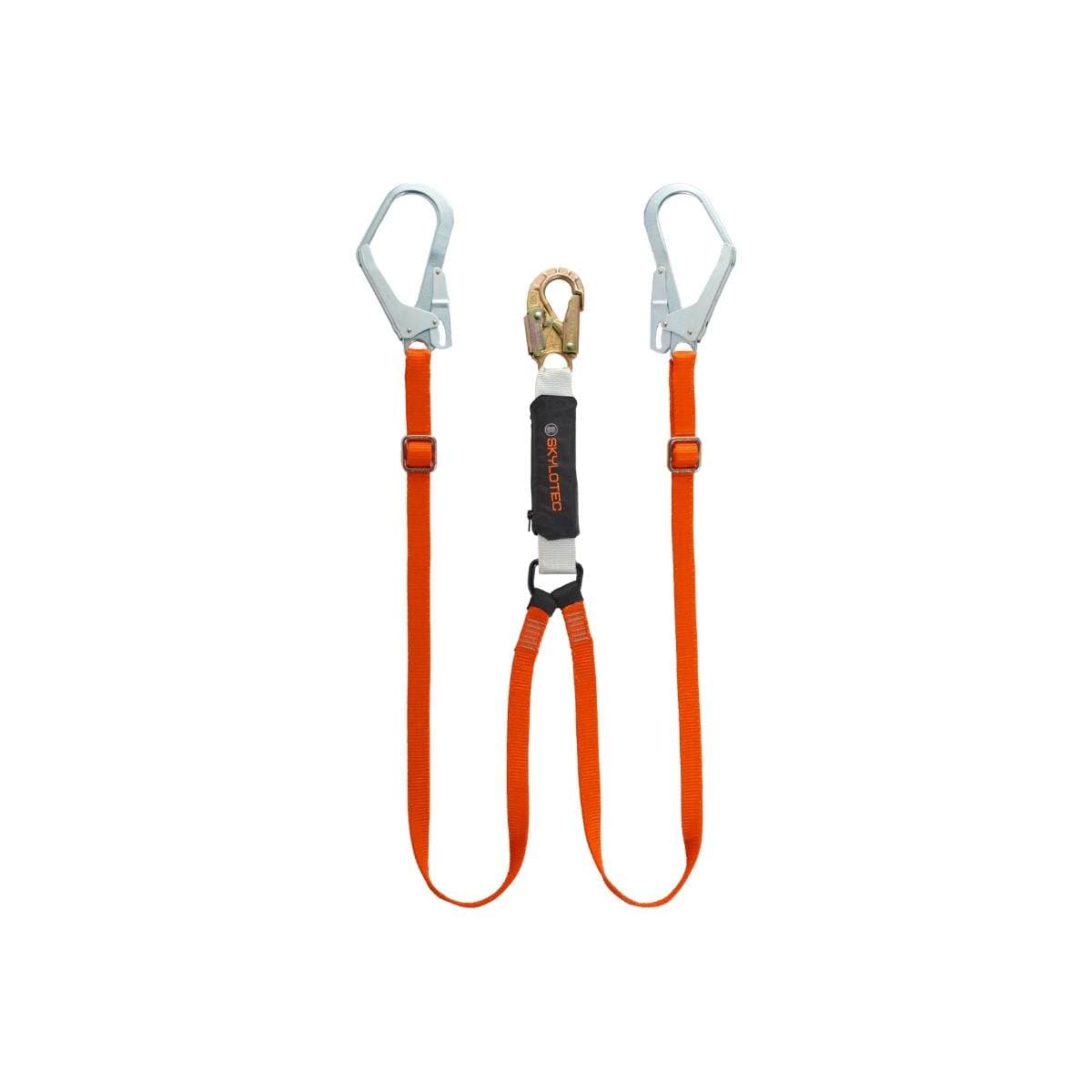 Skylotec BFD Adjustable 23mm Lanyard 1.8M L-AUS-0711-1.8