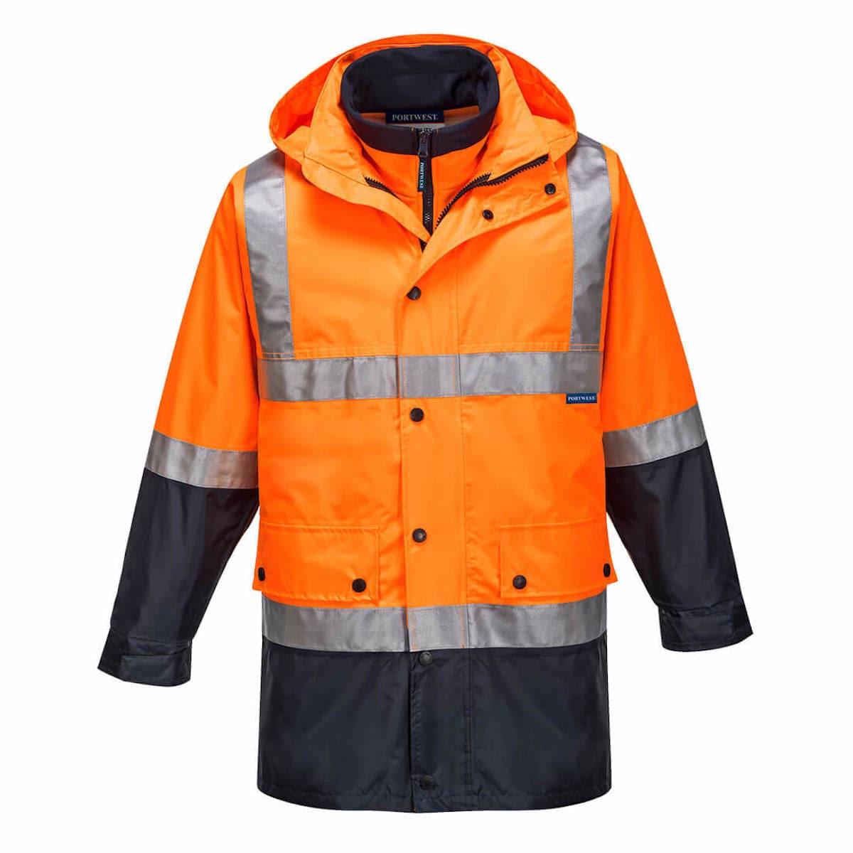 Portwest Eyre Day/Night 4-in-1 Jacket MJ881