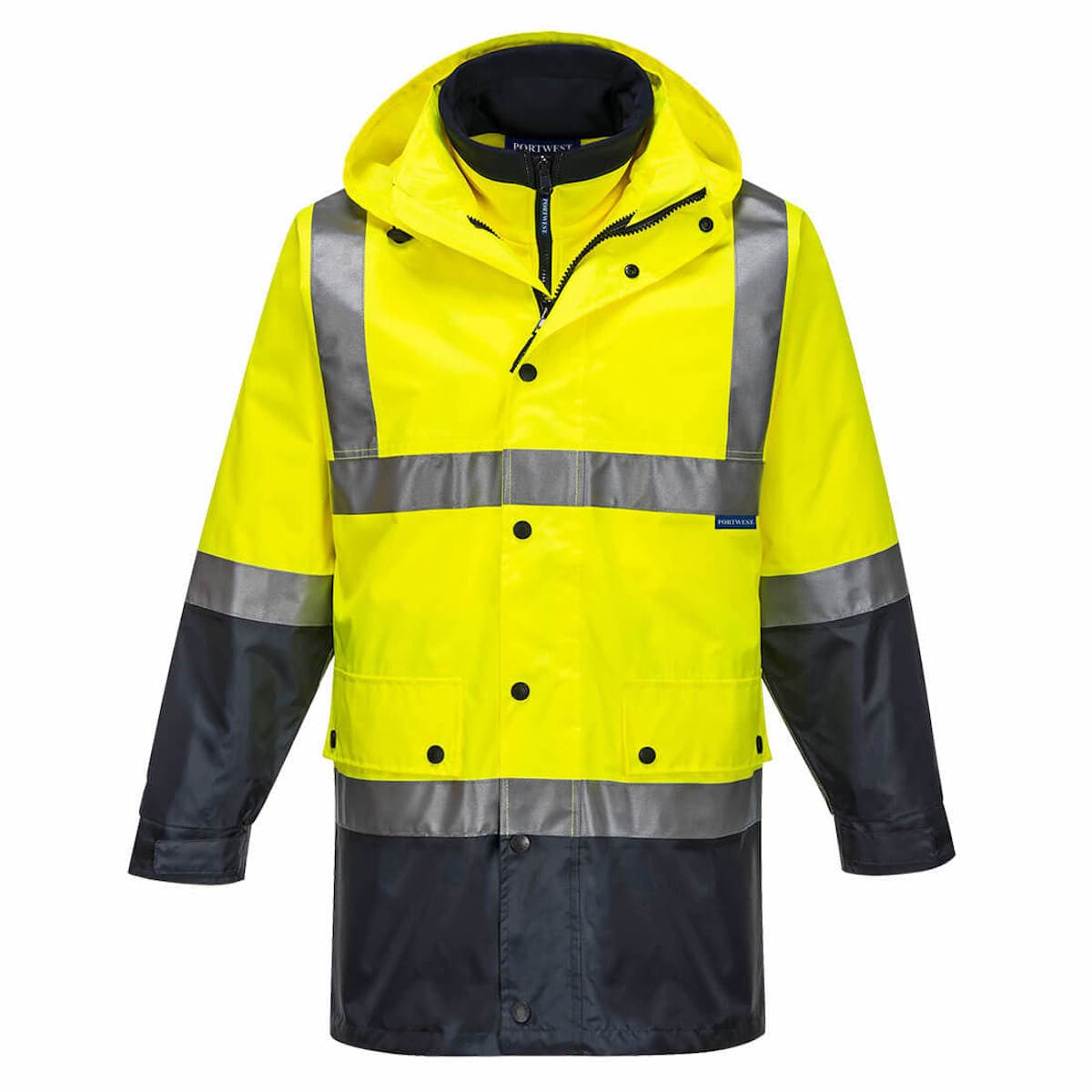 Portwest Eyre Day/Night 4-in-1 Jacket MJ881