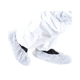 Ansell BioClean™ SafeStep NSO Cleanroom Overshoes (4 bags x 100 pieces - Total 400 pieces)