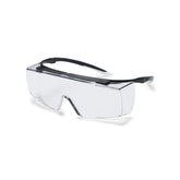 uvex super f OTG Safety Glasses - Clear Lens 9169-945 (Pack of 10)