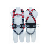 3M™ Protecta® P100 All Purpose Harness, Red and Grey (Each)