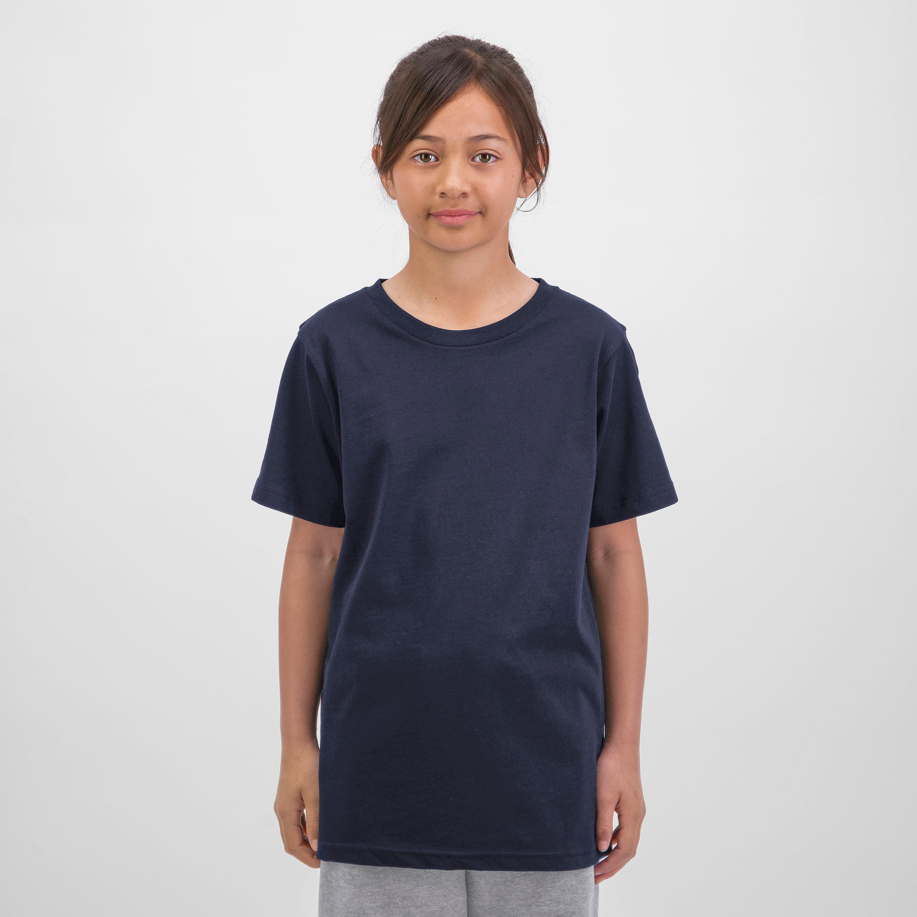 GOODMATES Basis Kids Short Sleeve Tee X1001K