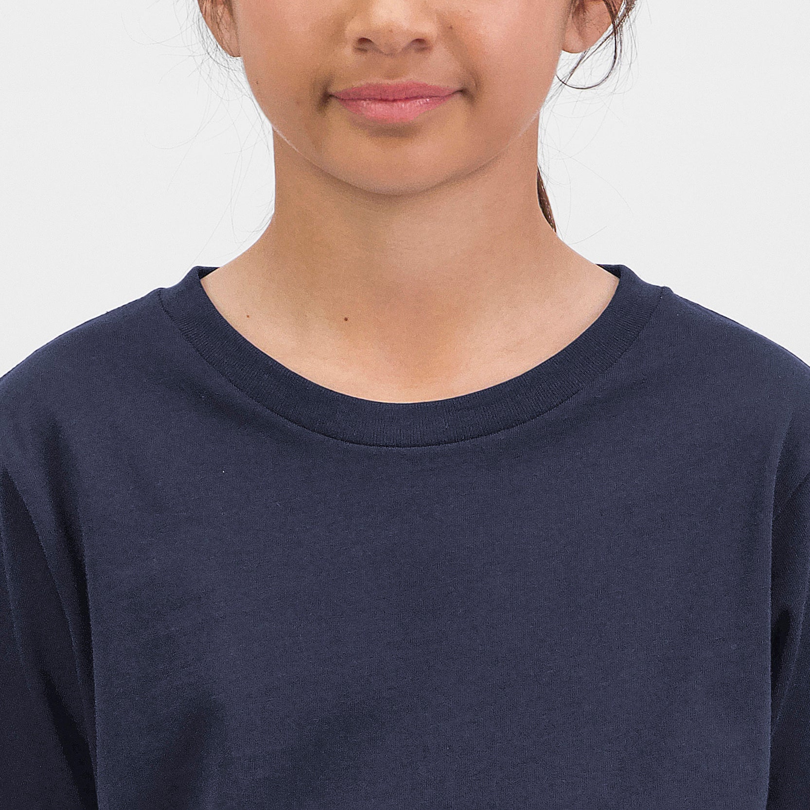 GOODMATES Basis Kids Short Sleeve Tee X1001K