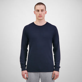 GOODMATES Basis Mens Long Sleeve Tee X1002M