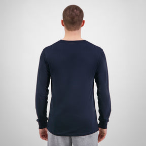 GOODMATES Basis Mens Long Sleeve Tee X1002M
