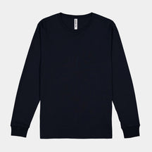 GOODMATES Basis Mens Long Sleeve Tee X1002M