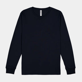 GOODMATES Basis Mens Long Sleeve Tee X1002M