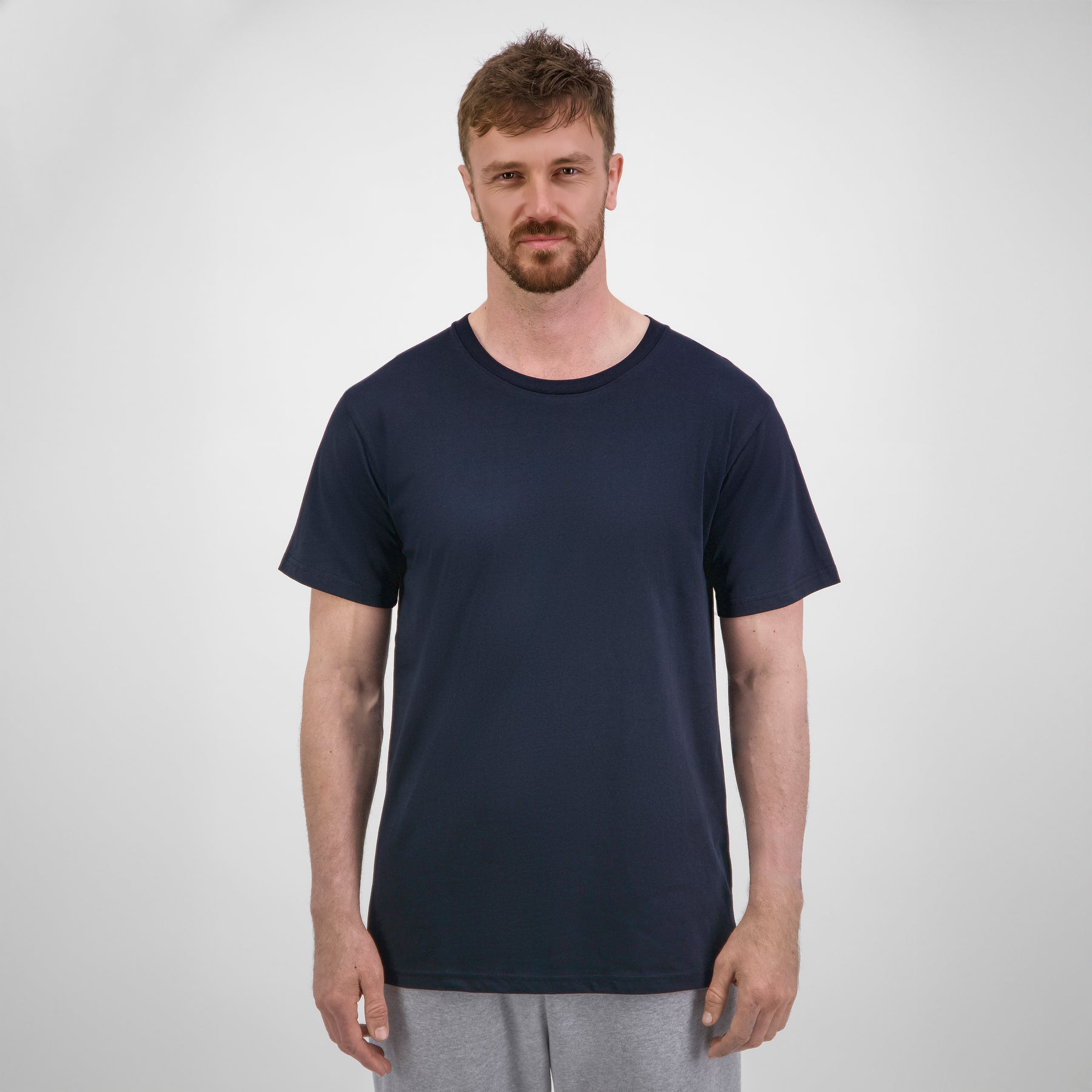 GOODMATES Basis Mens Short Sleeve Tee X1001M