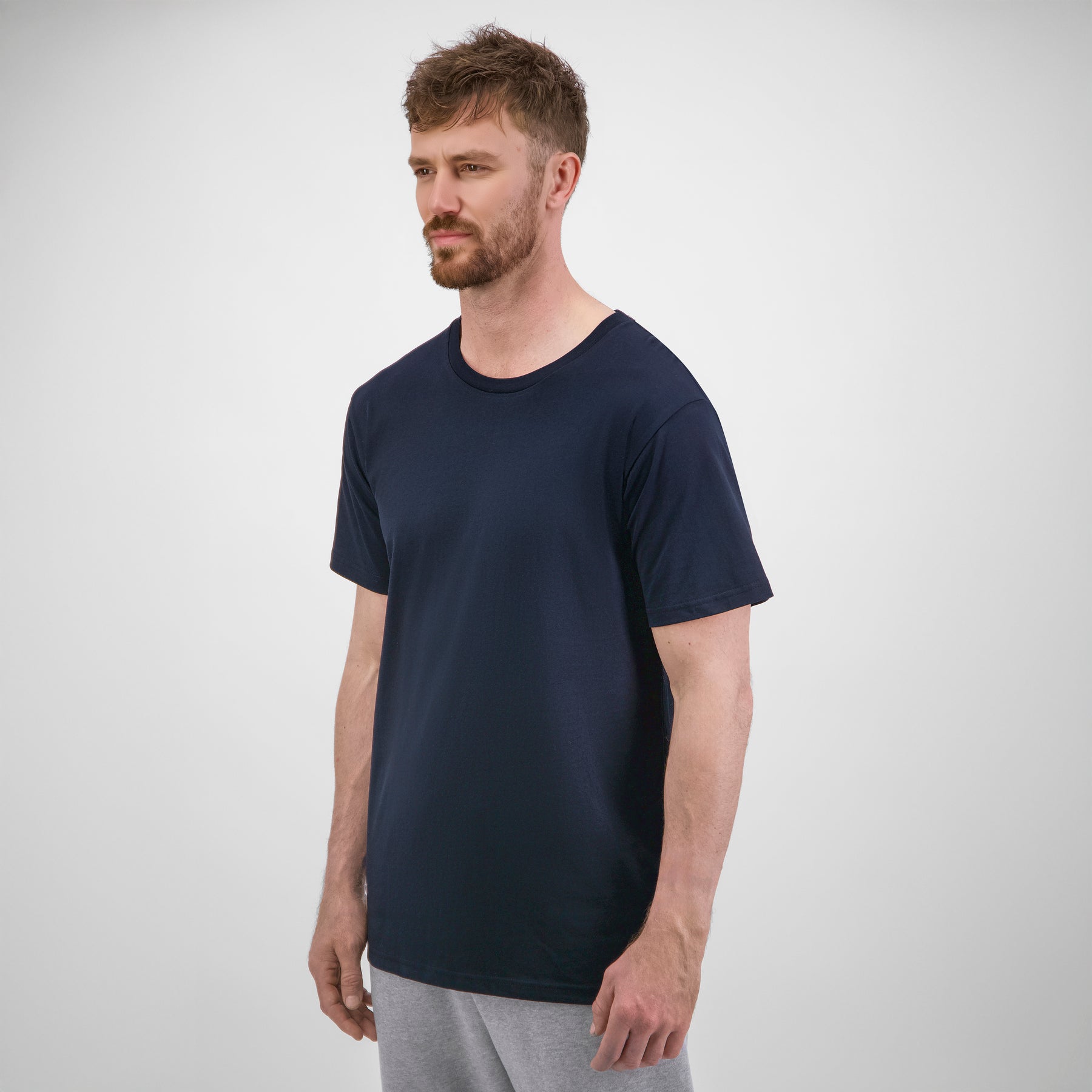 GOODMATES Basis Mens Short Sleeve Tee X1001M