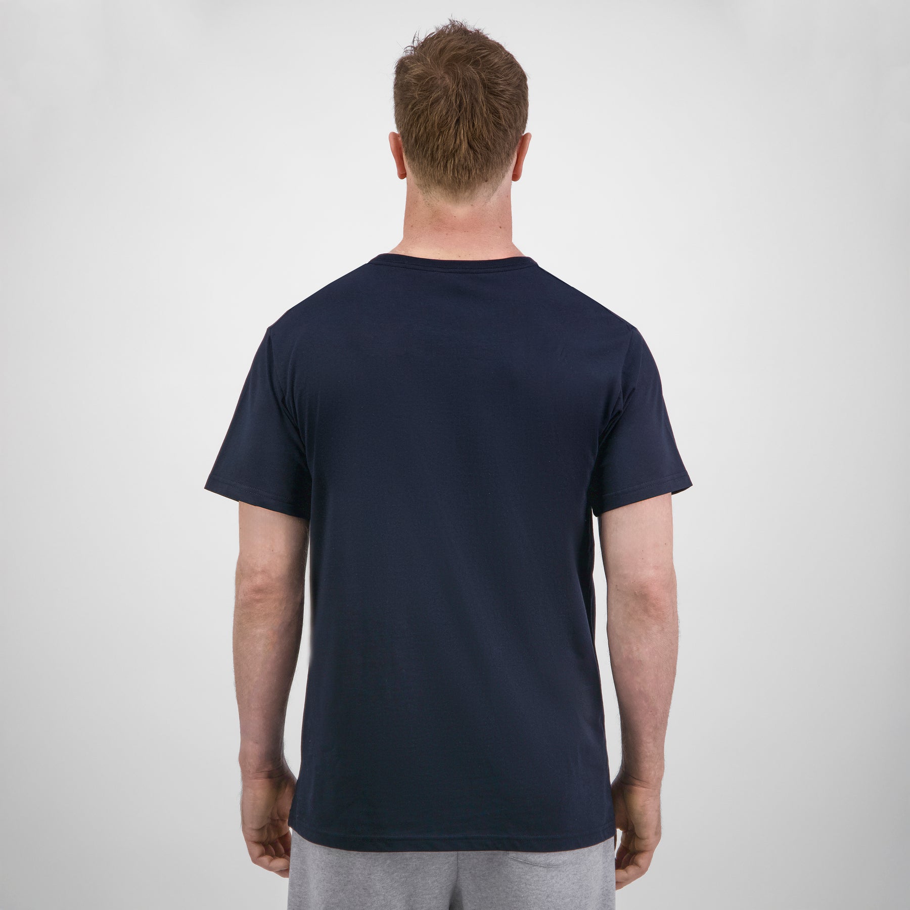 GOODMATES Basis Mens Short Sleeve Tee X1001M