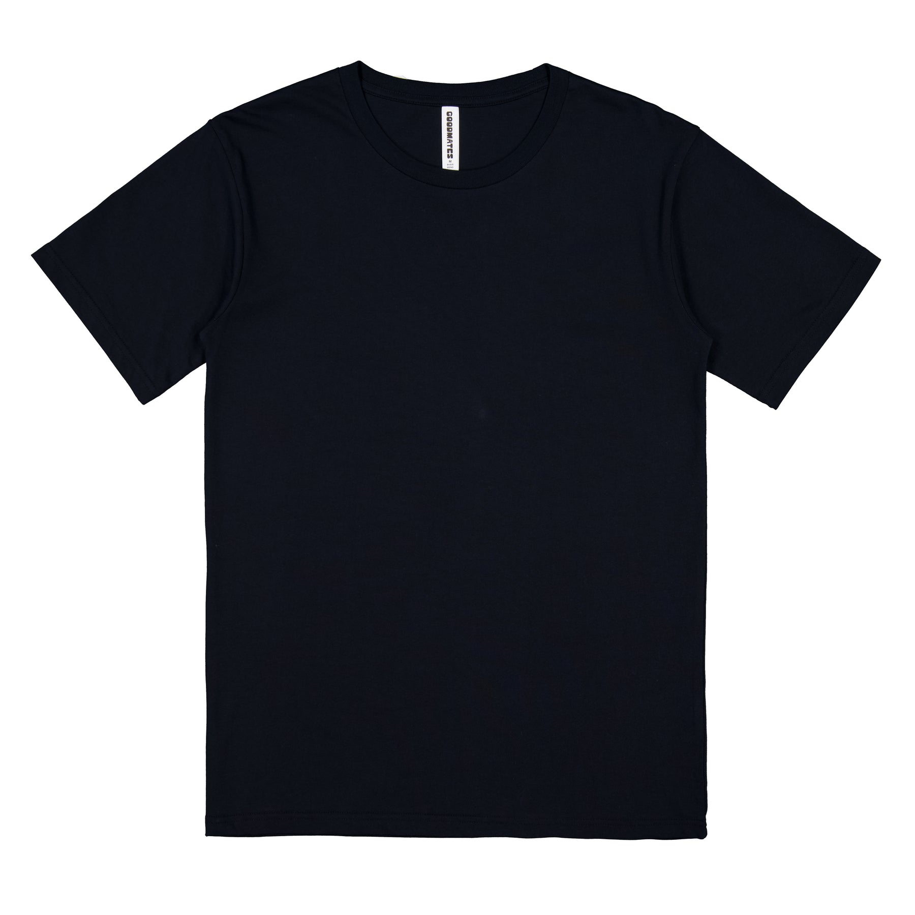 GOODMATES Basis Mens Short Sleeve Tee X1001M