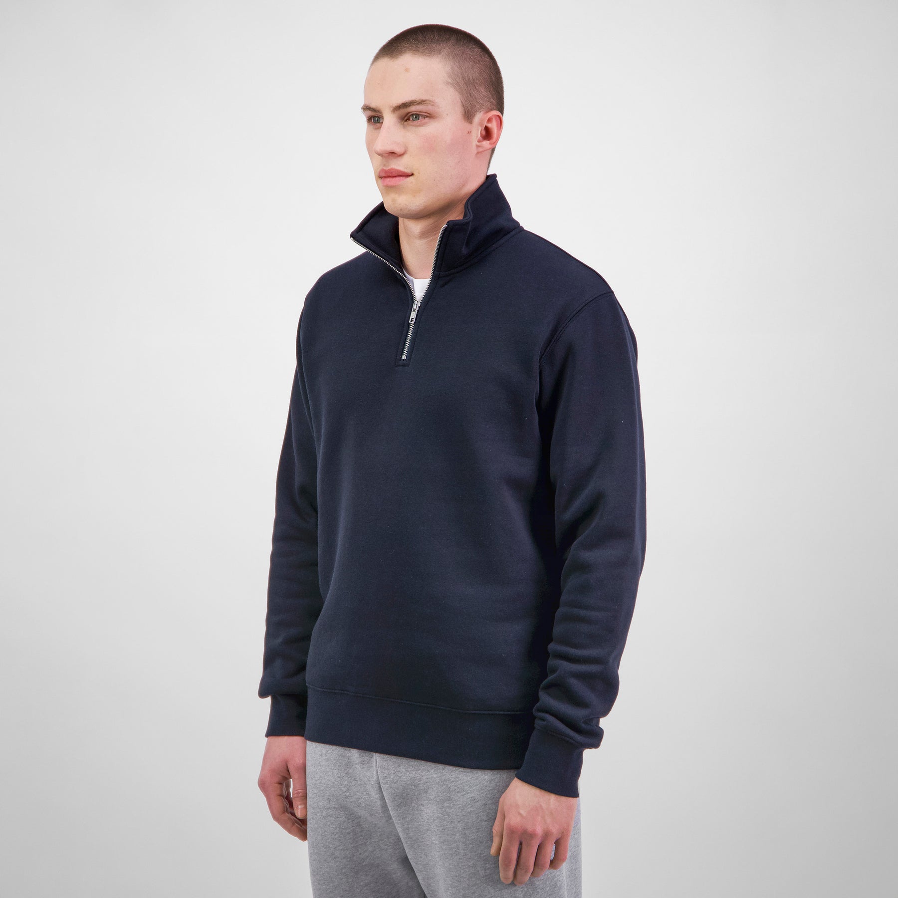 GOODMATES Everyday Mens 1/4 Zip X2006M