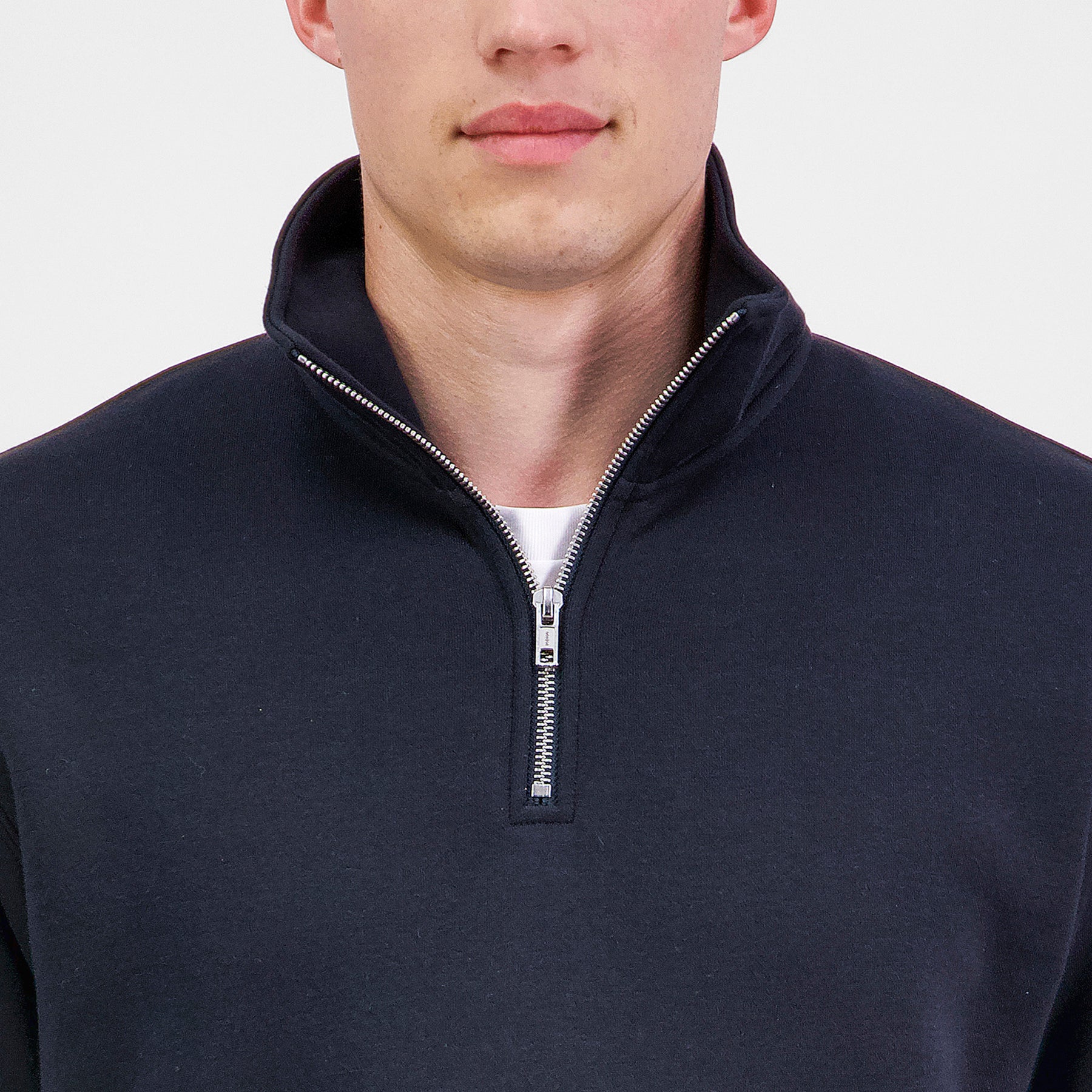 GOODMATES Everyday Mens 1/4 Zip X2006M