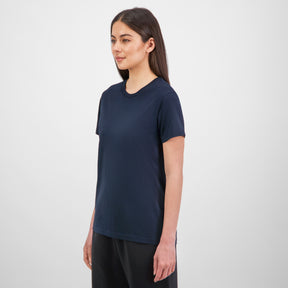 GOODMATES Basis Womens Short Sleeve Tee X1001W