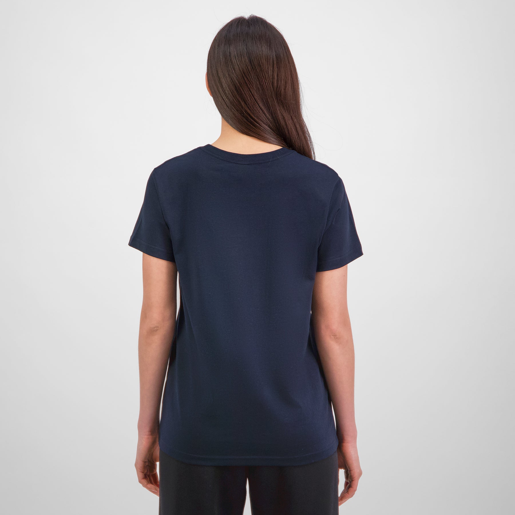 GOODMATES Basis Womens Short Sleeve Tee X1001W