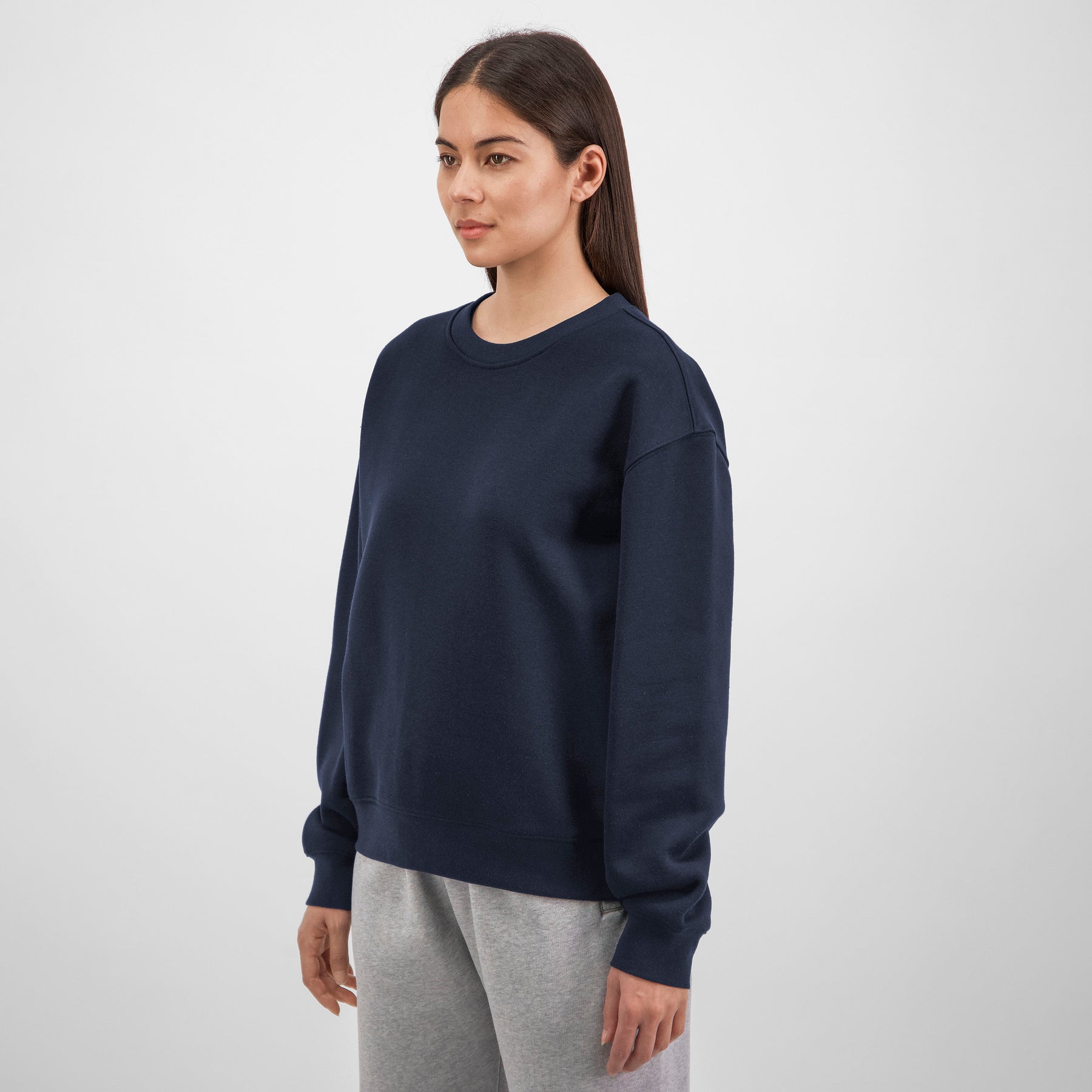 GOODMATES Everyday Women's Crew Sweatshirt X2007W