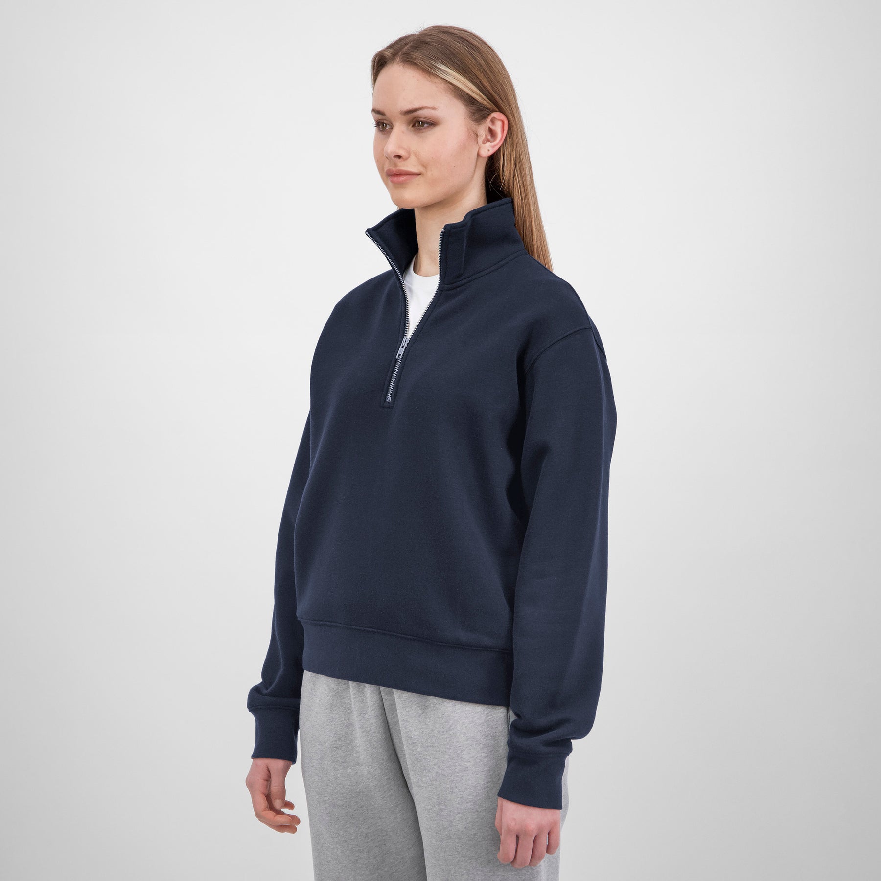 GOODMATES Everyday Women's 1/4 Zip X2006W