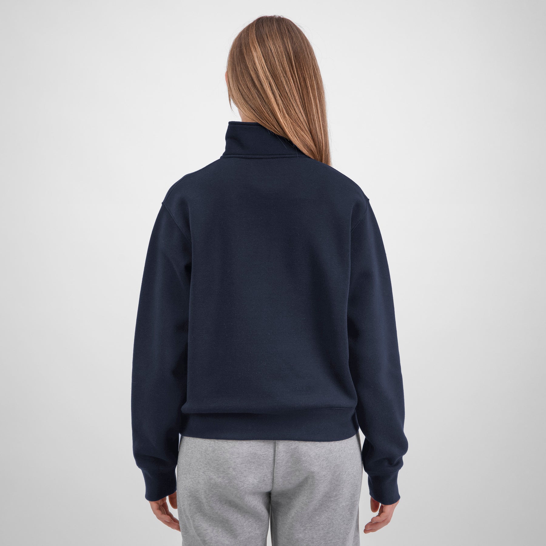 GOODMATES Everyday Women's 1/4 Zip X2006W