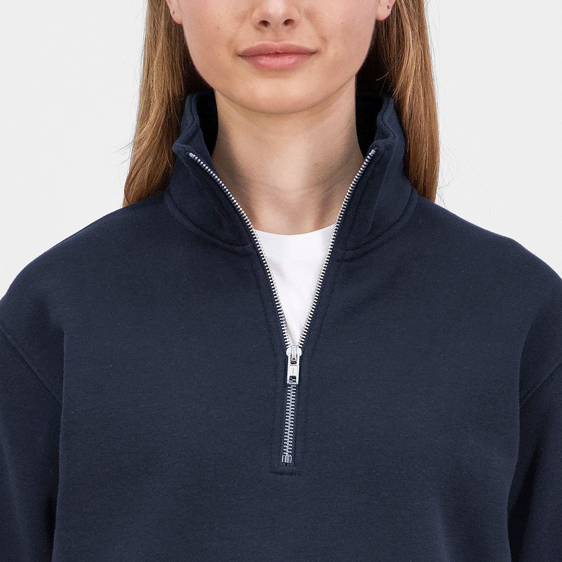 GOODMATES Everyday Women's 1/4 Zip X2006W