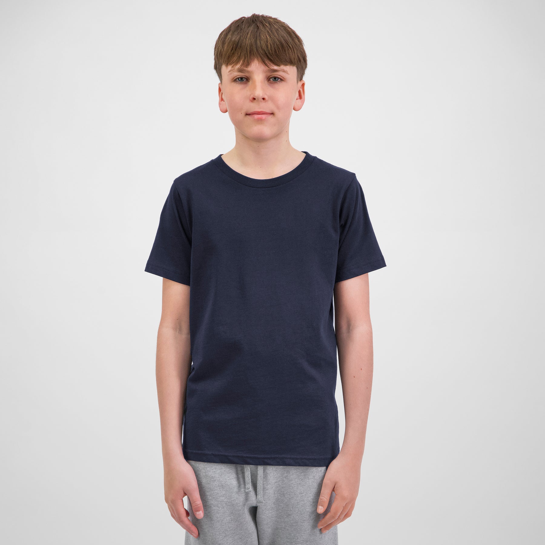 GOODMATES Basis Youth Short Sleeve Tee X1001Y