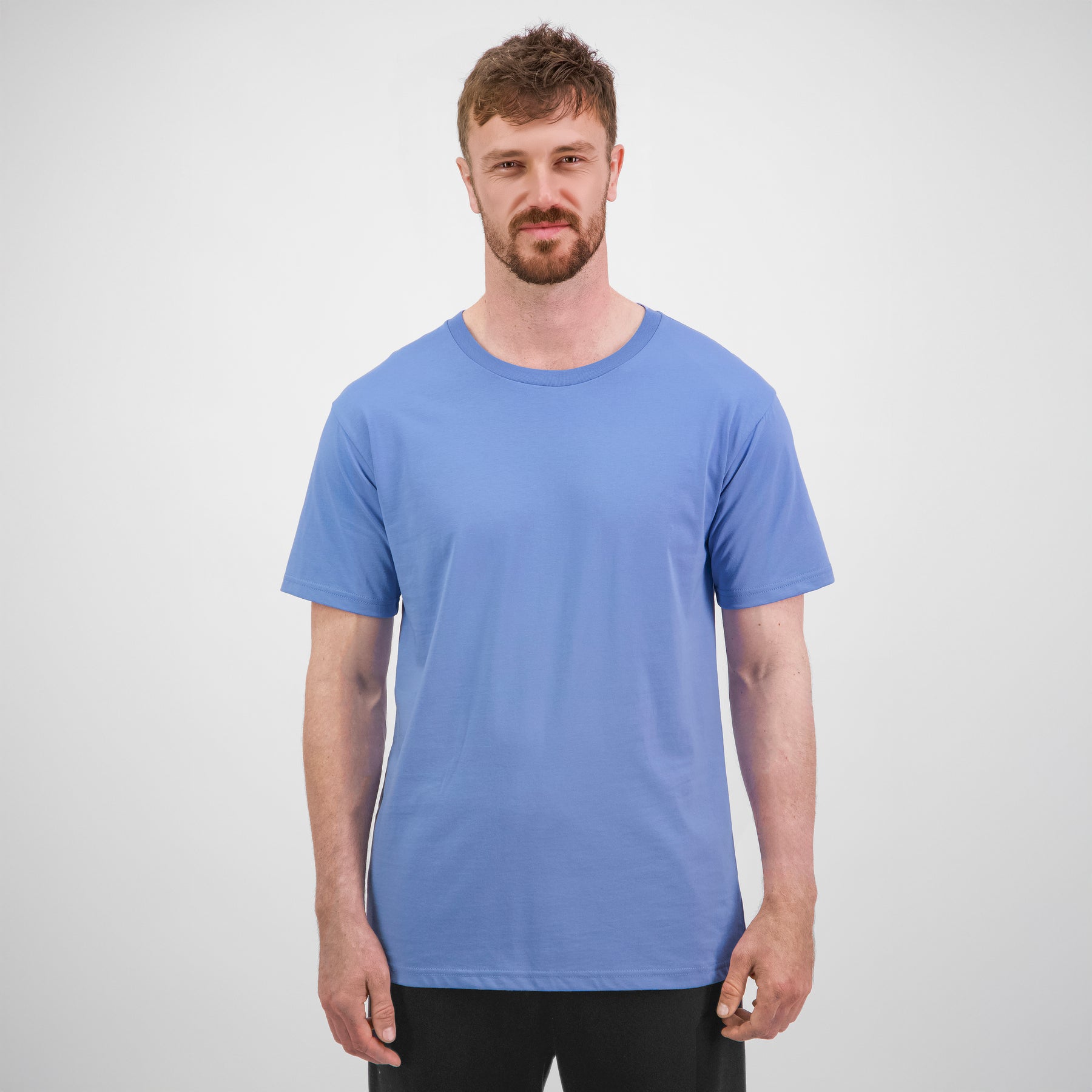 GOODMATES Basis Mens Short Sleeve Tee X1001M