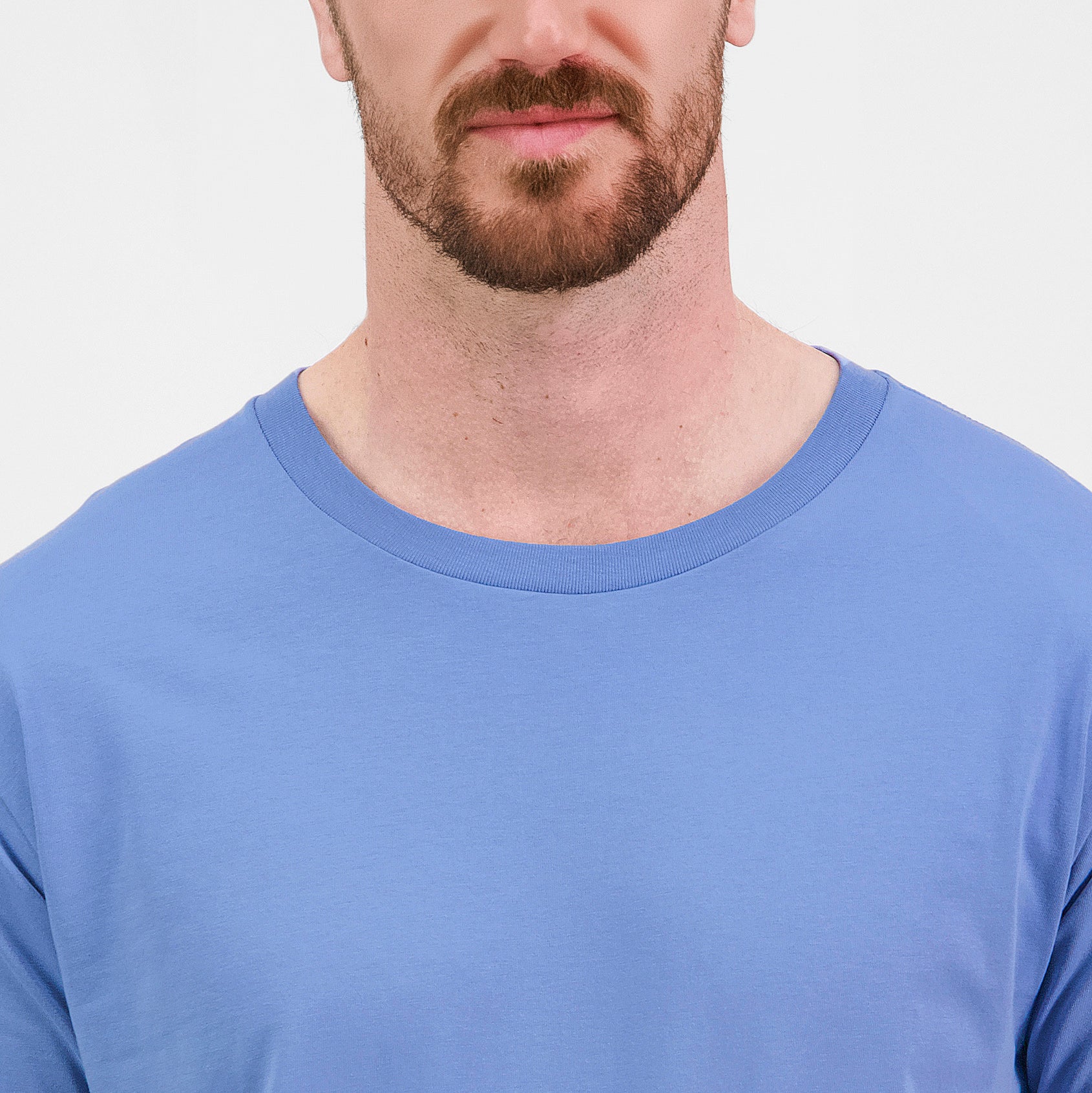GOODMATES Basis Mens Short Sleeve Tee X1001M