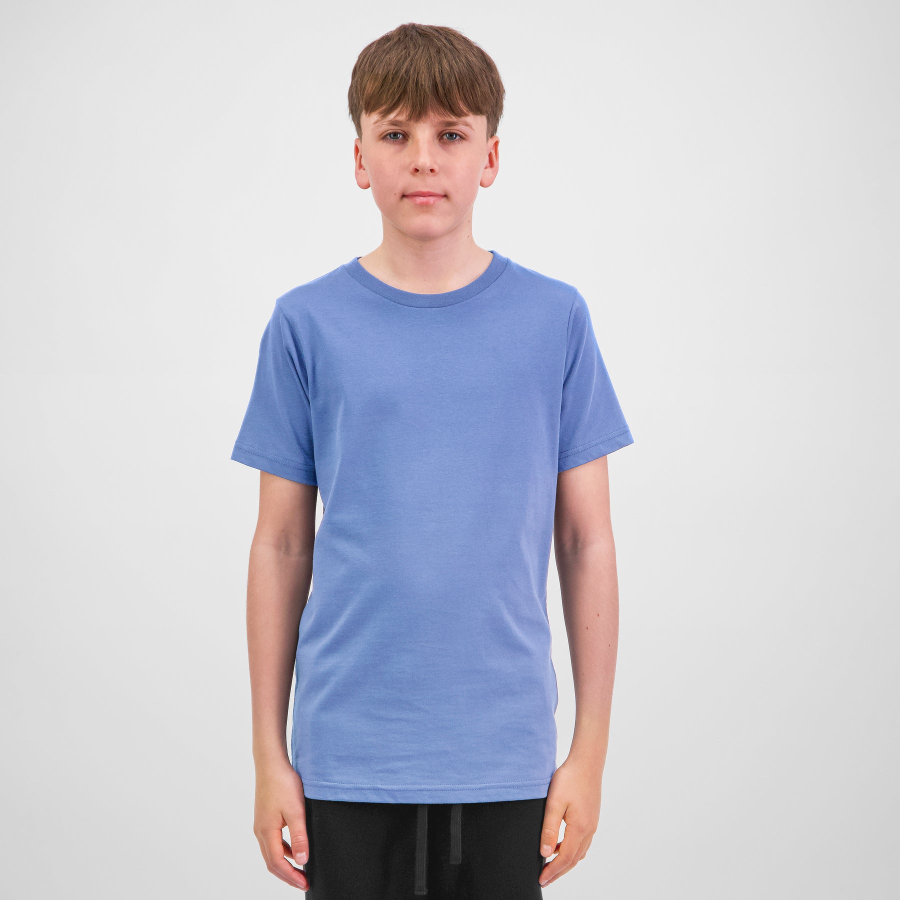 GOODMATES Basis Youth Short Sleeve Tee X1001Y