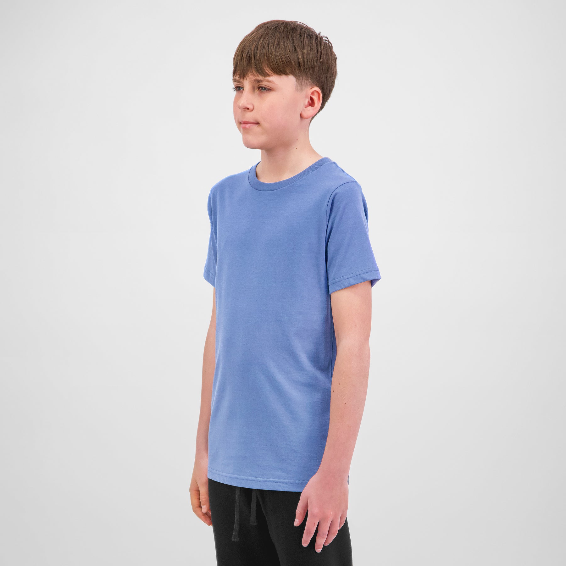 GOODMATES Basis Youth Short Sleeve Tee X1001Y