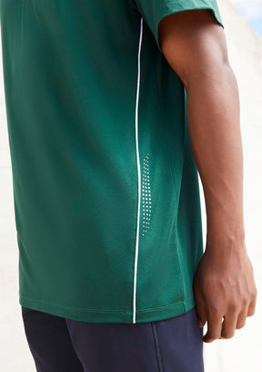 Men's Balance Short Sleeve Polo Shirt P200MS