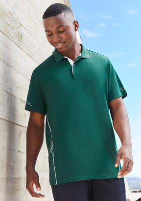 Men's Balance Short Sleeve Polo Shirt P200MS