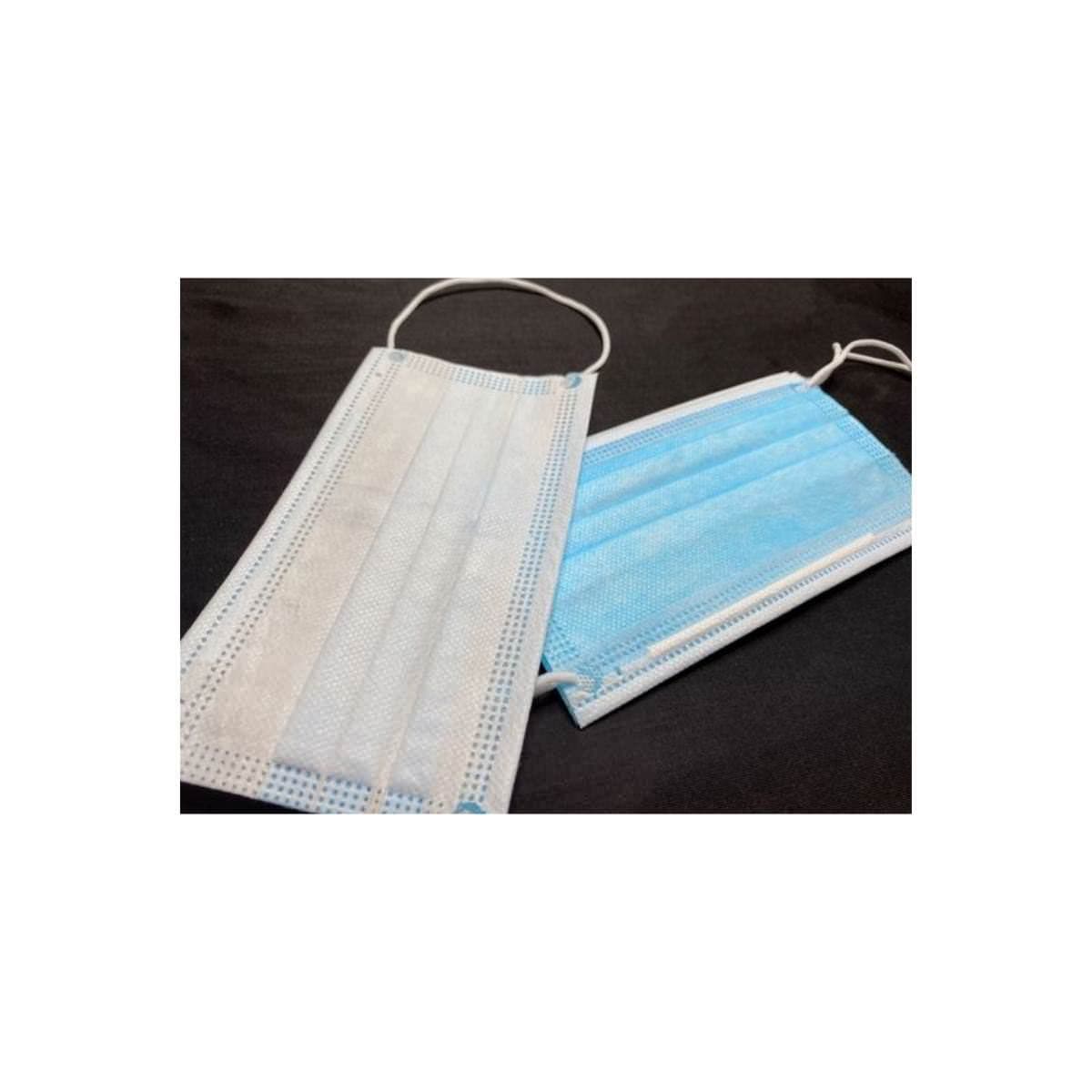 Surgical Mask TGA Approved  3-Ply (Box of 50)