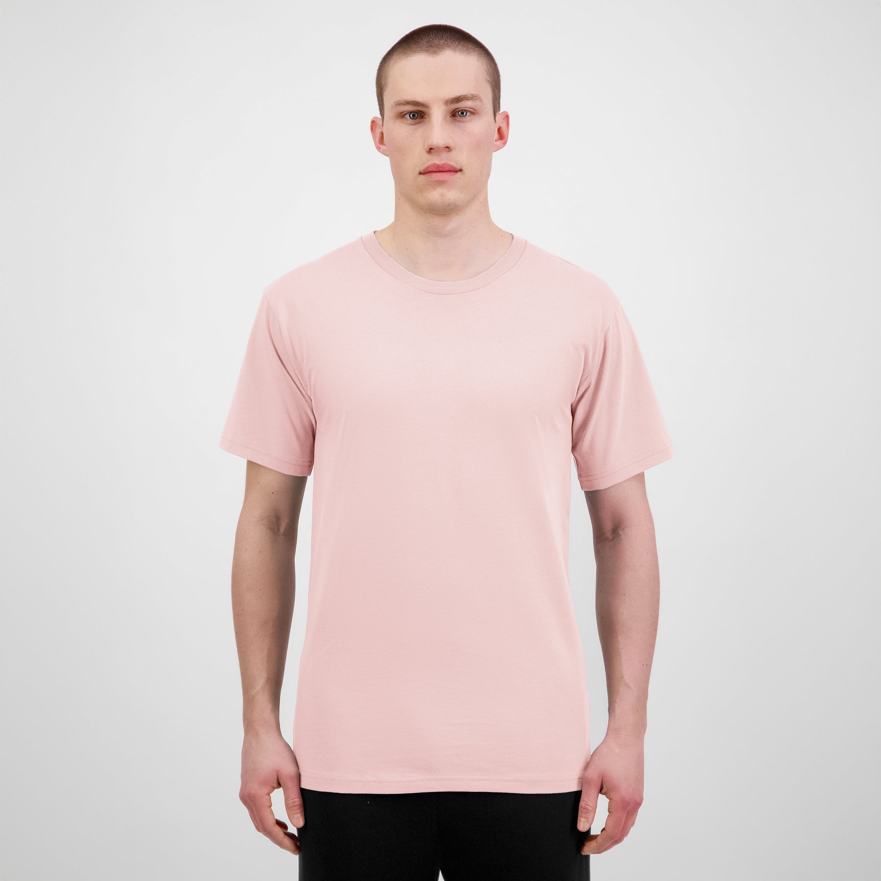 GOODMATES Basis Mens Short Sleeve Tee X1001M