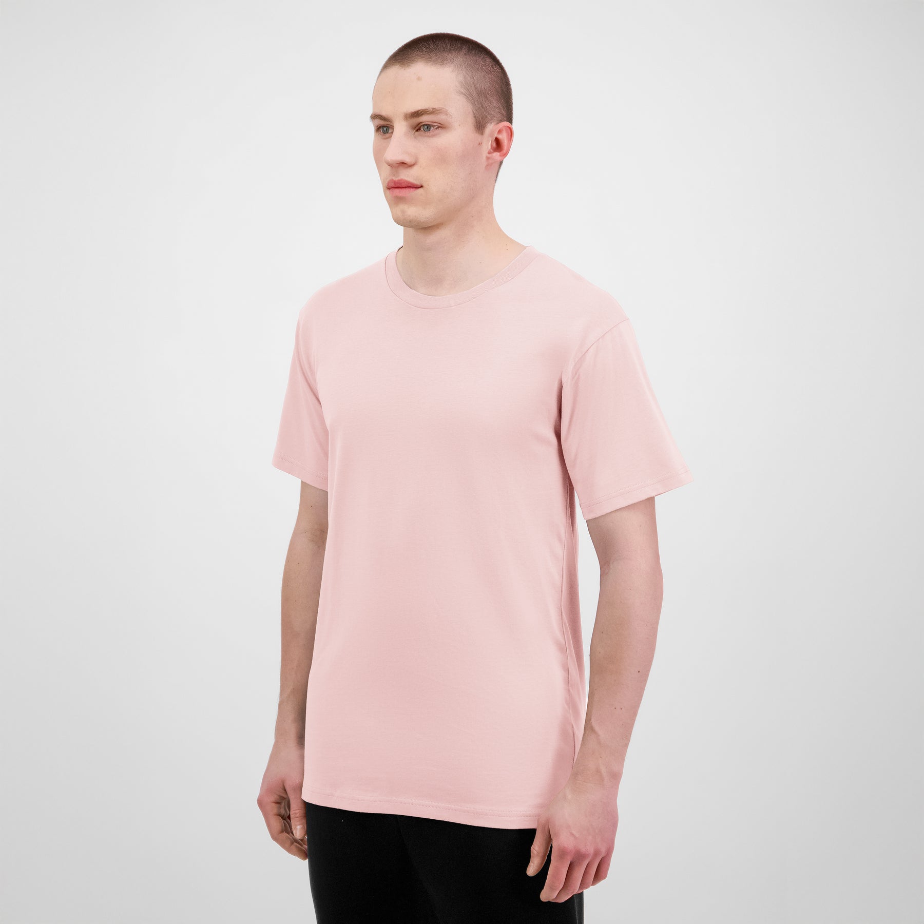 GOODMATES Basis Mens Short Sleeve Tee X1001M