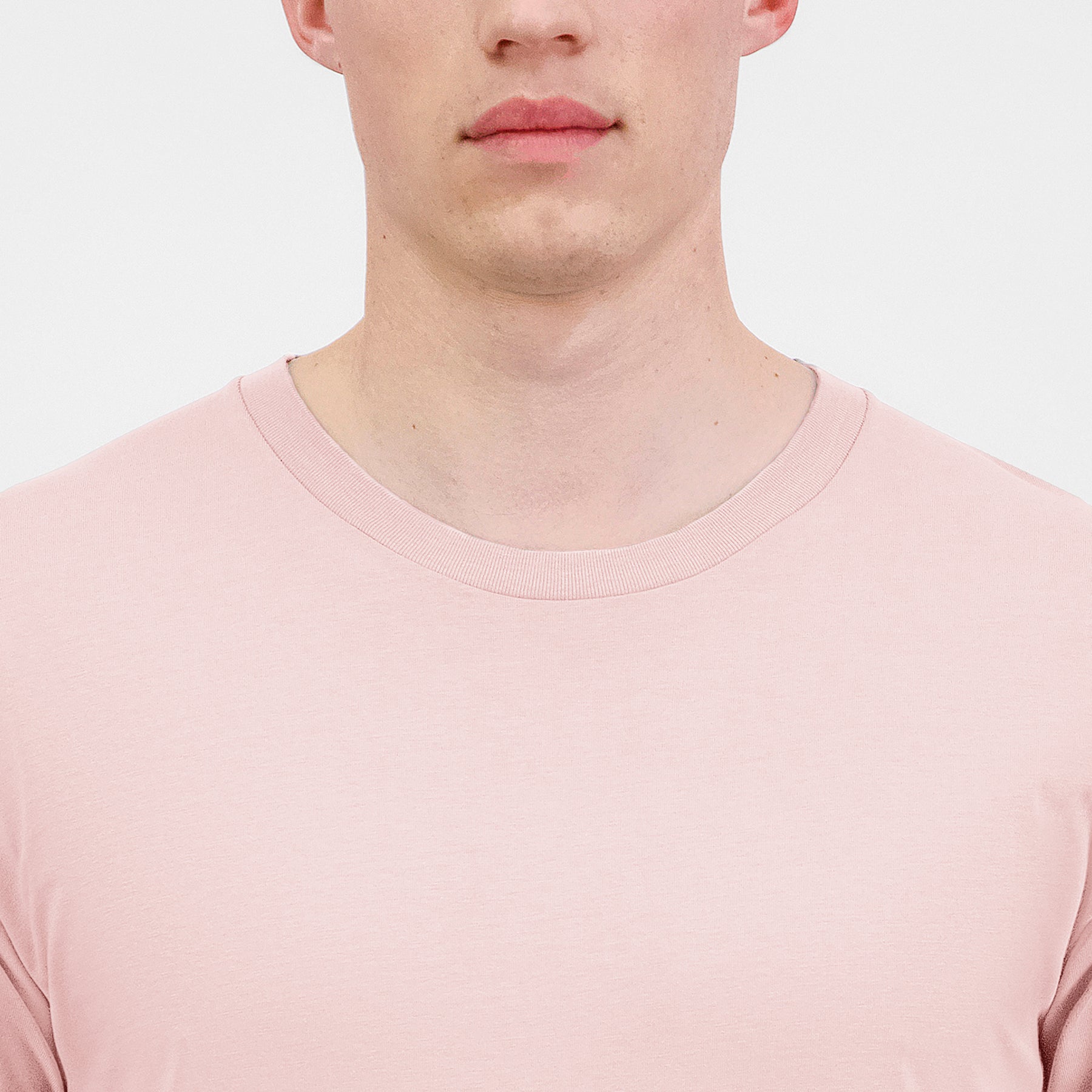 GOODMATES Basis Mens Short Sleeve Tee X1001M