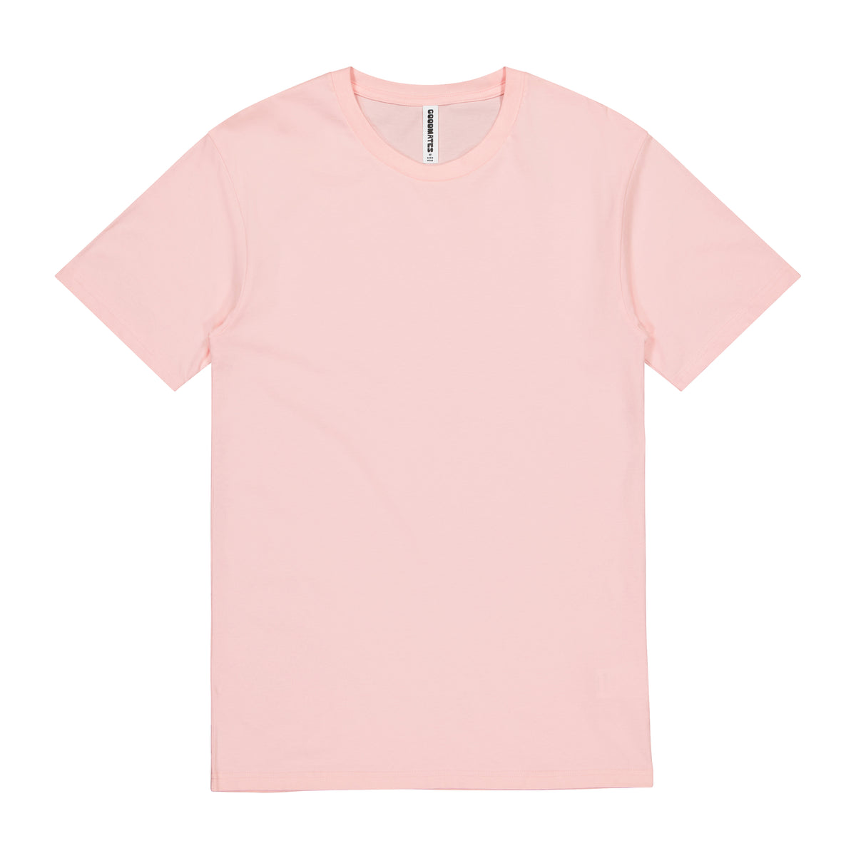 GOODMATES Basis Mens Short Sleeve Tee X1001M