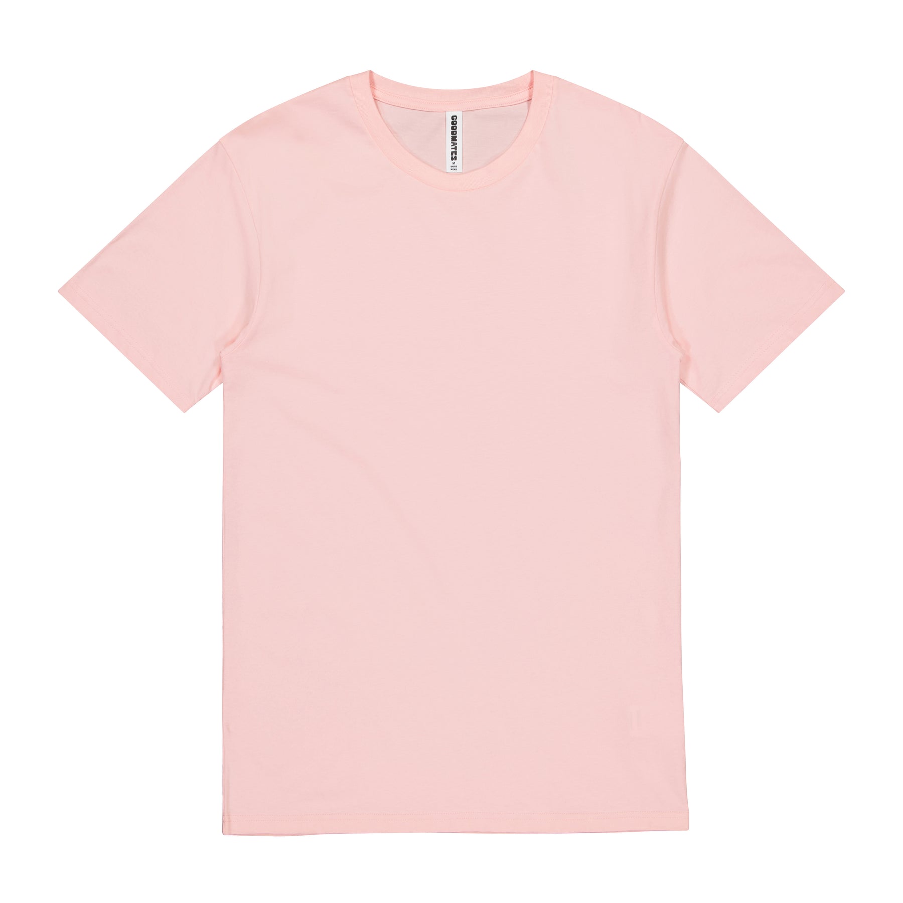 GOODMATES Basis Mens Short Sleeve Tee X1001M