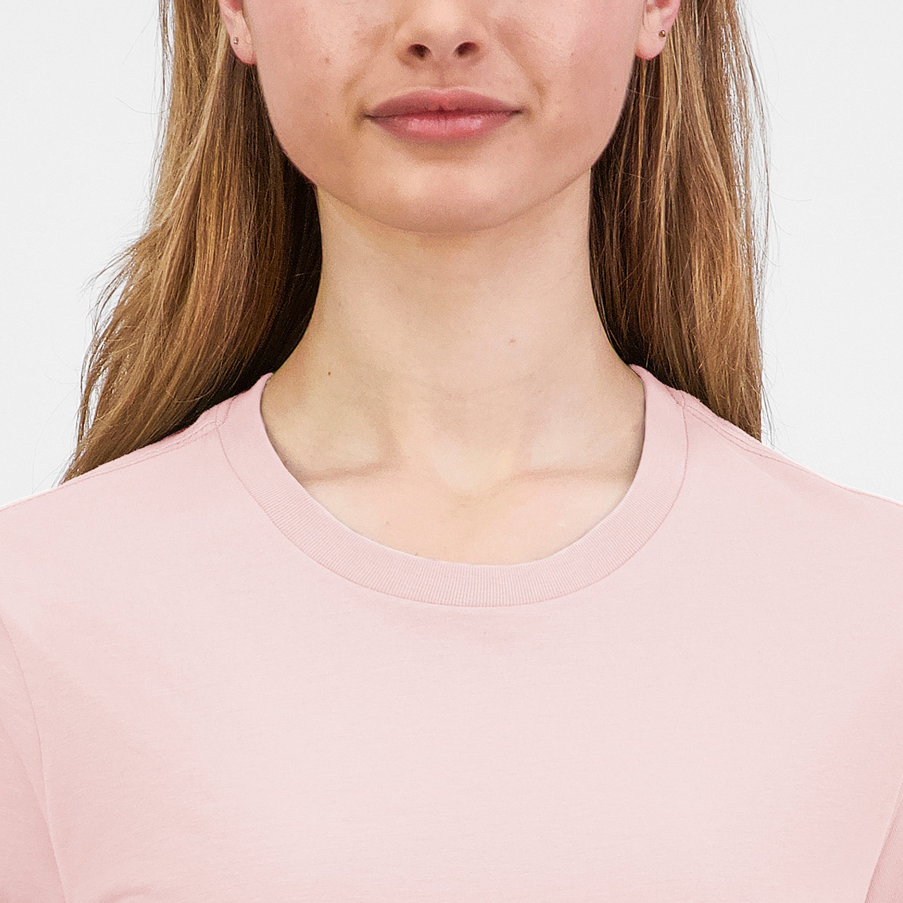 GOODMATES Basis Womens Short Sleeve Tee X1001W