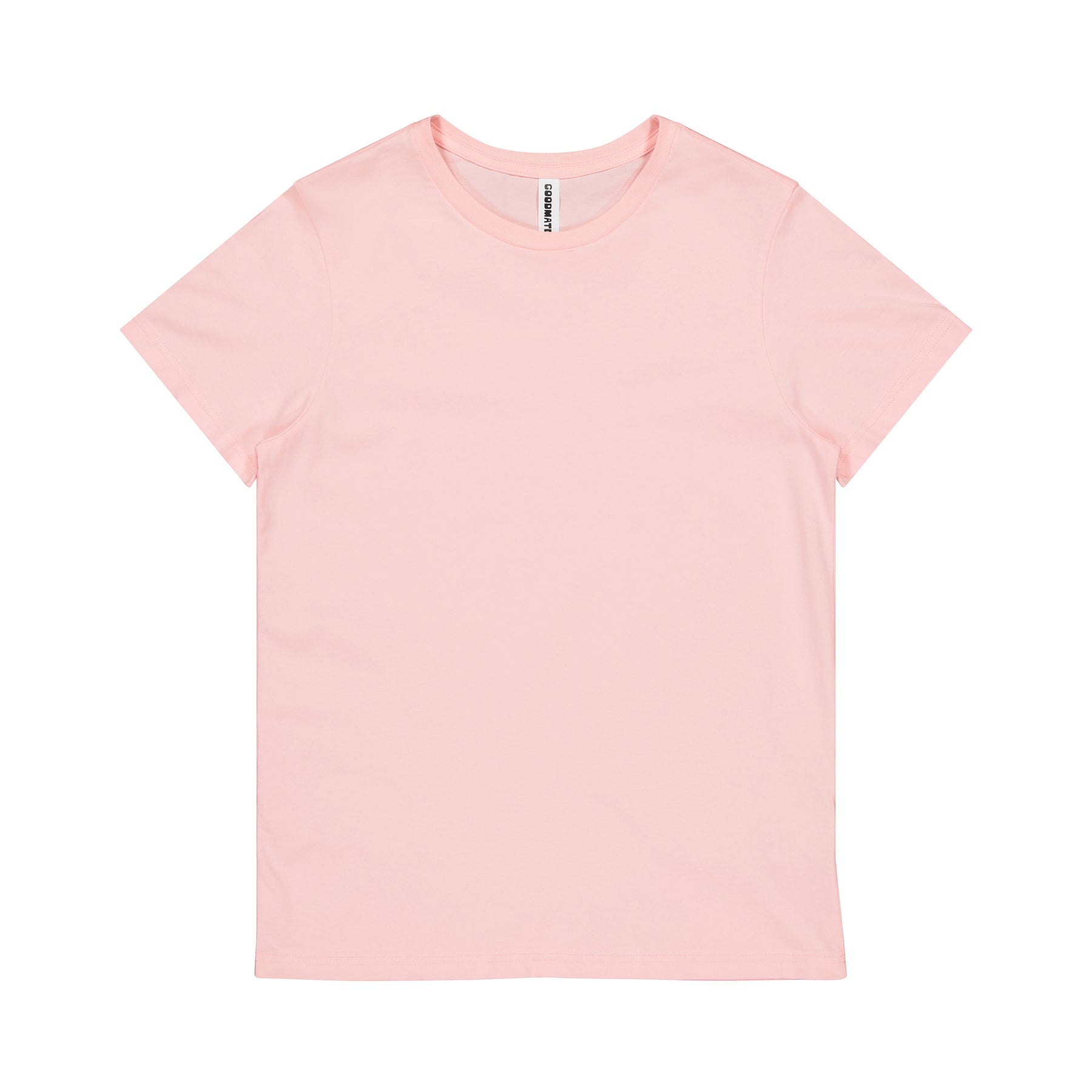 GOODMATES Basis Womens Short Sleeve Tee X1001W