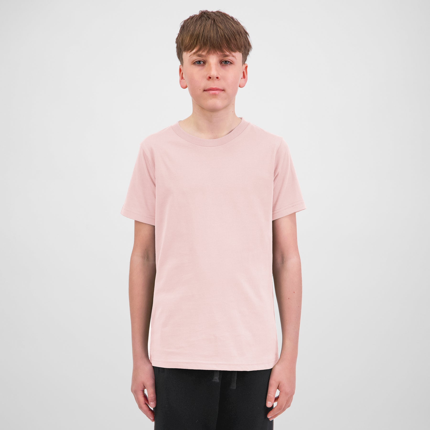 GOODMATES Basis Youth Short Sleeve Tee X1001Y