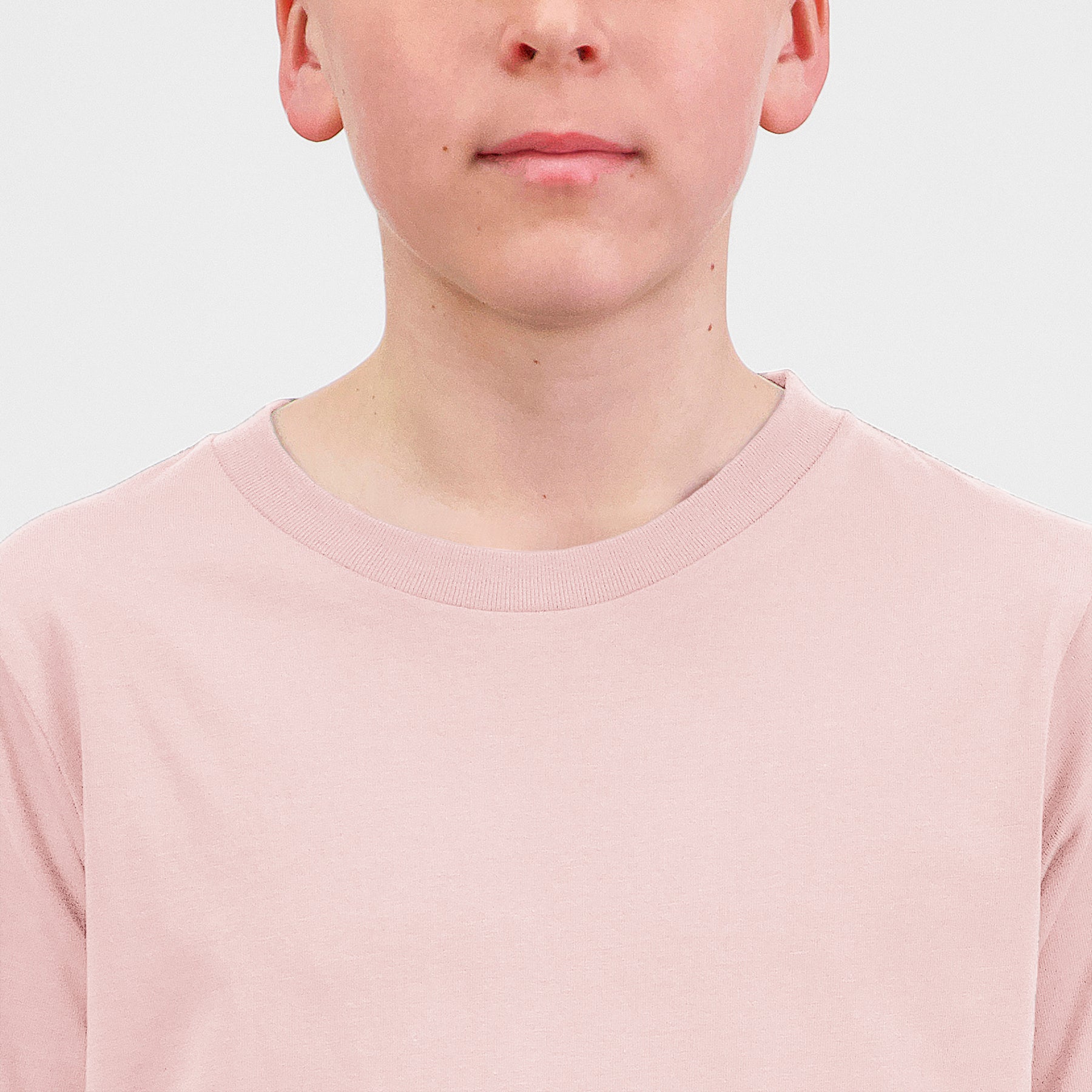 GOODMATES Basis Youth Short Sleeve Tee X1001Y
