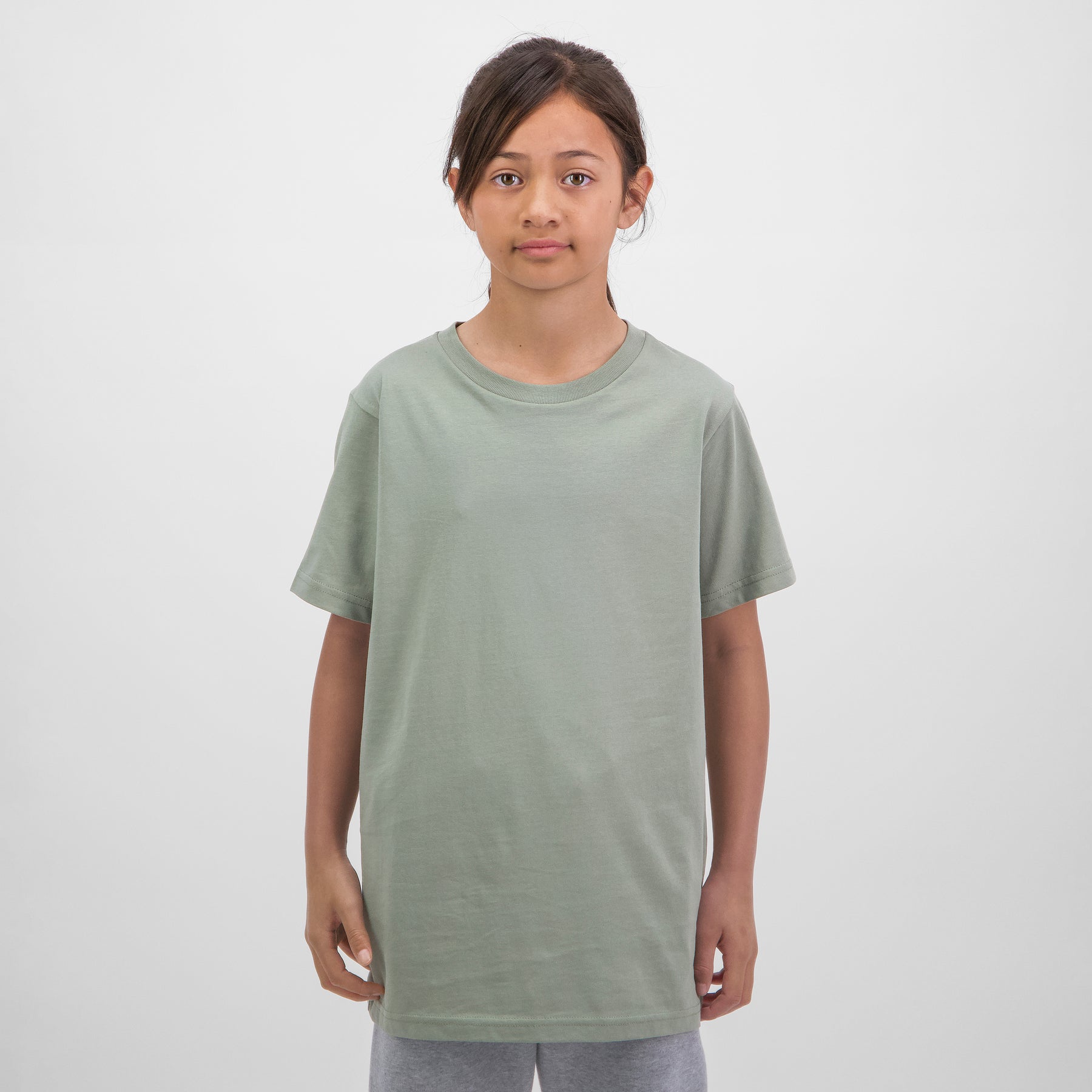 GOODMATES Basis Kids Short Sleeve Tee X1001K