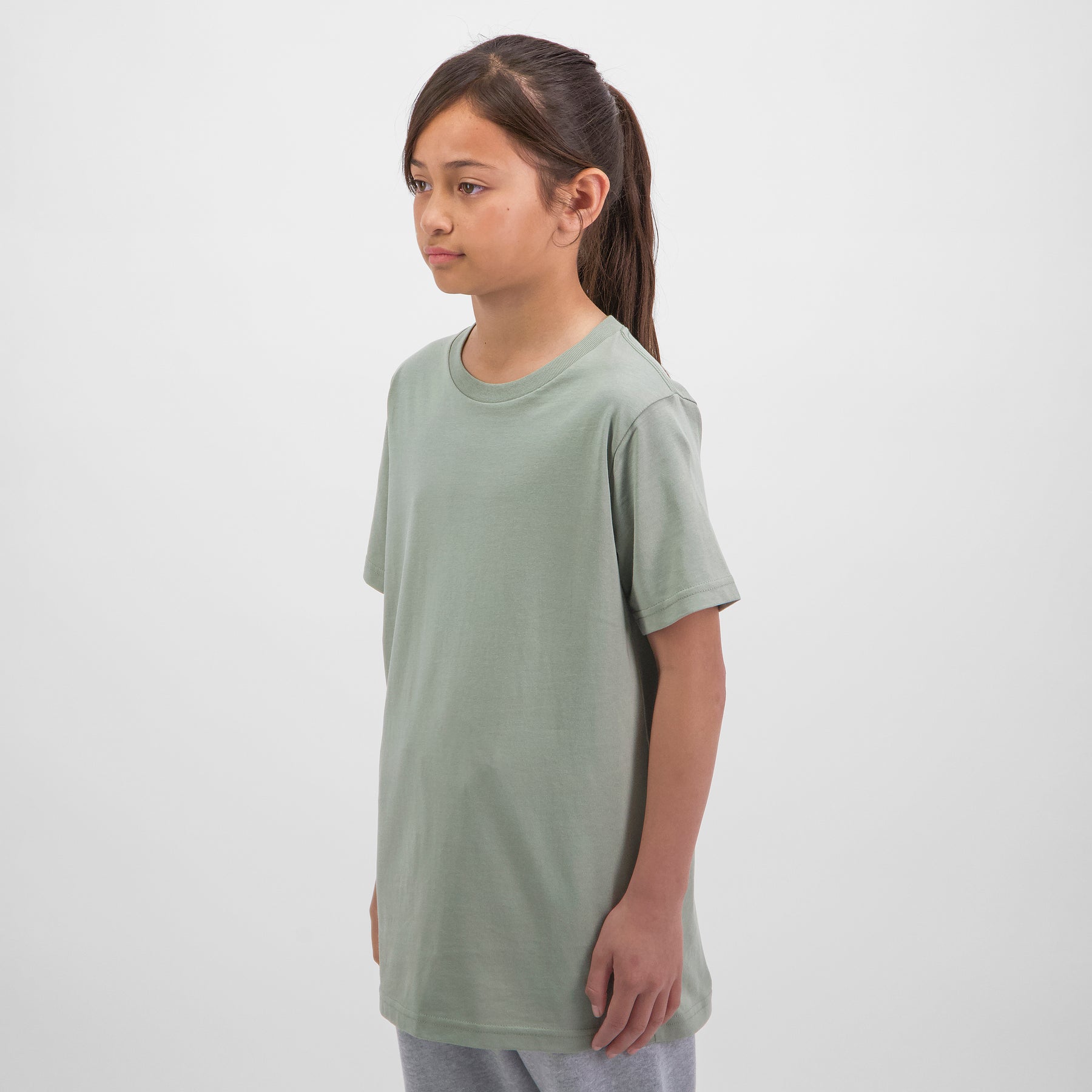 GOODMATES Basis Kids Short Sleeve Tee X1001K