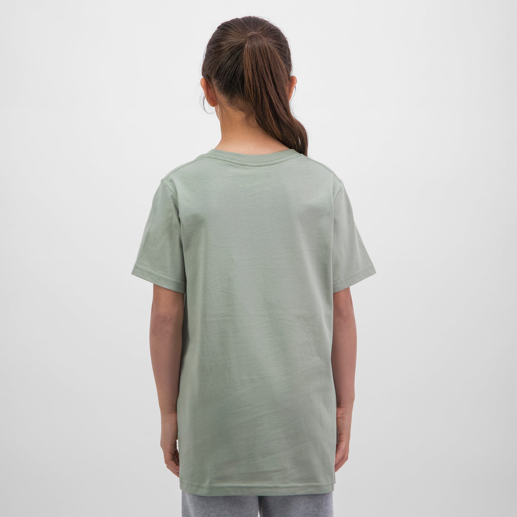 GOODMATES Basis Kids Short Sleeve Tee X1001K