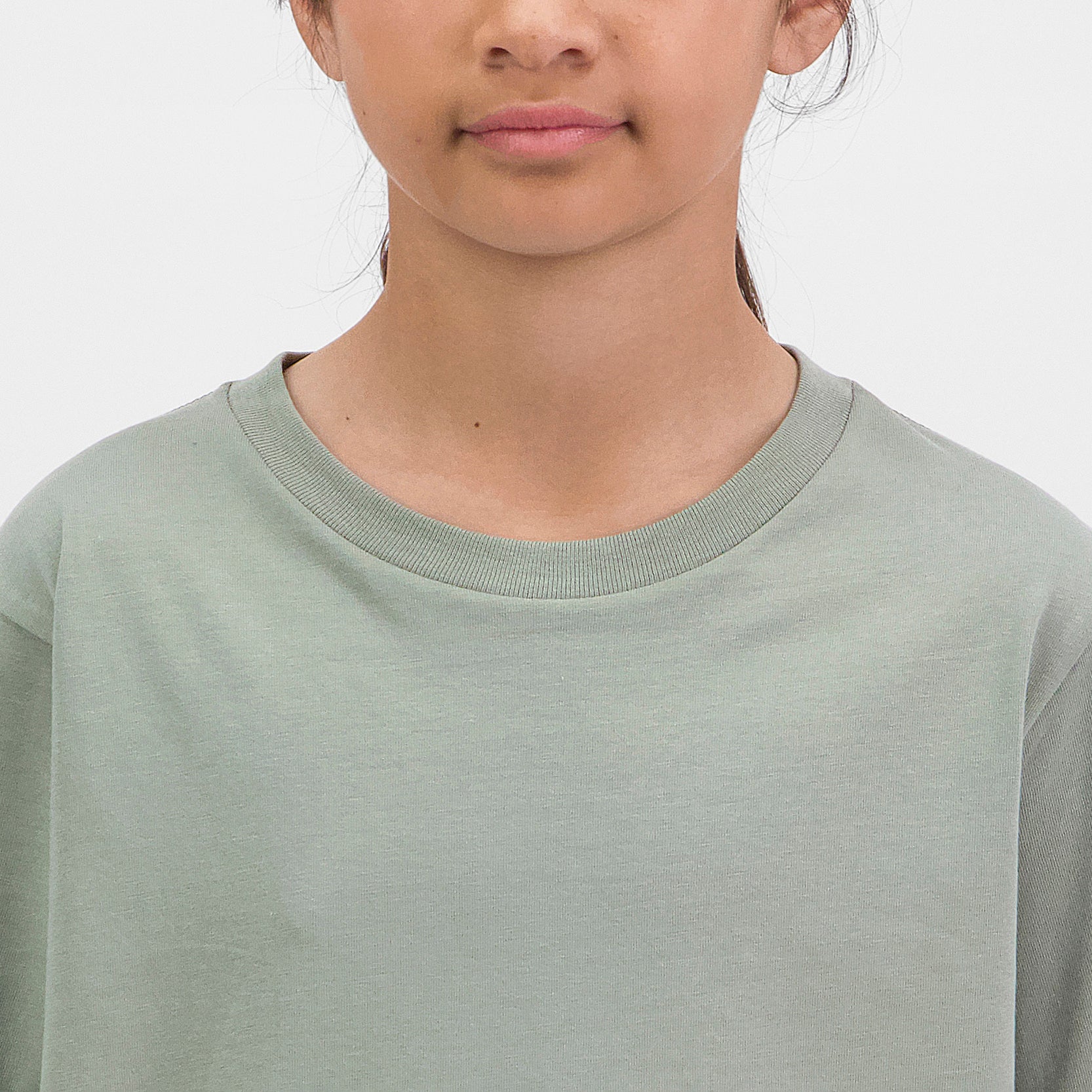 GOODMATES Basis Kids Short Sleeve Tee X1001K