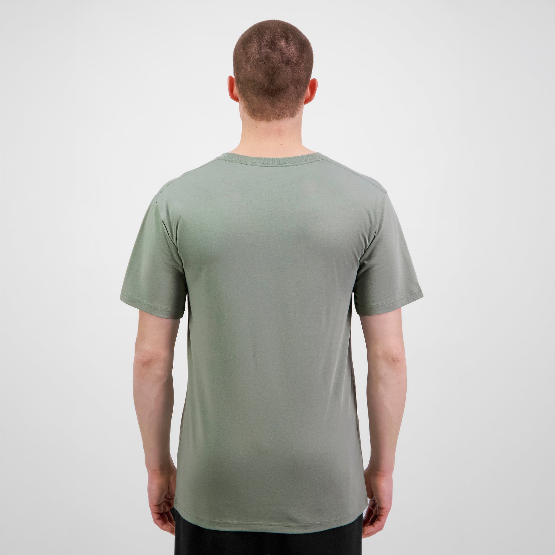 GOODMATES Basis Mens Short Sleeve Tee X1001M
