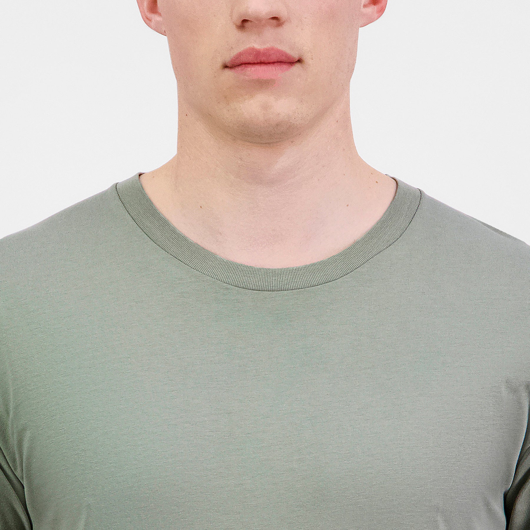 GOODMATES Basis Mens Short Sleeve Tee X1001M