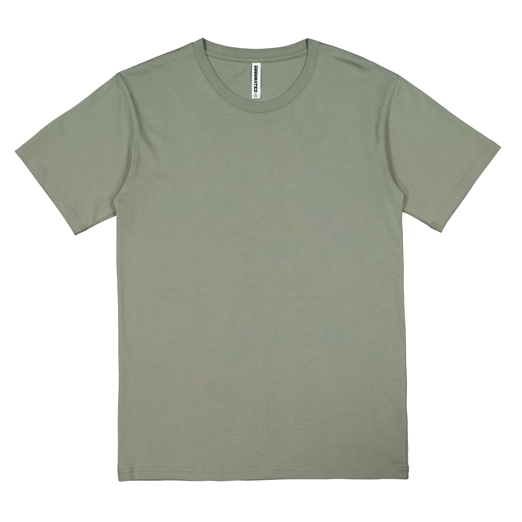 GOODMATES Basis Mens Short Sleeve Tee X1001M